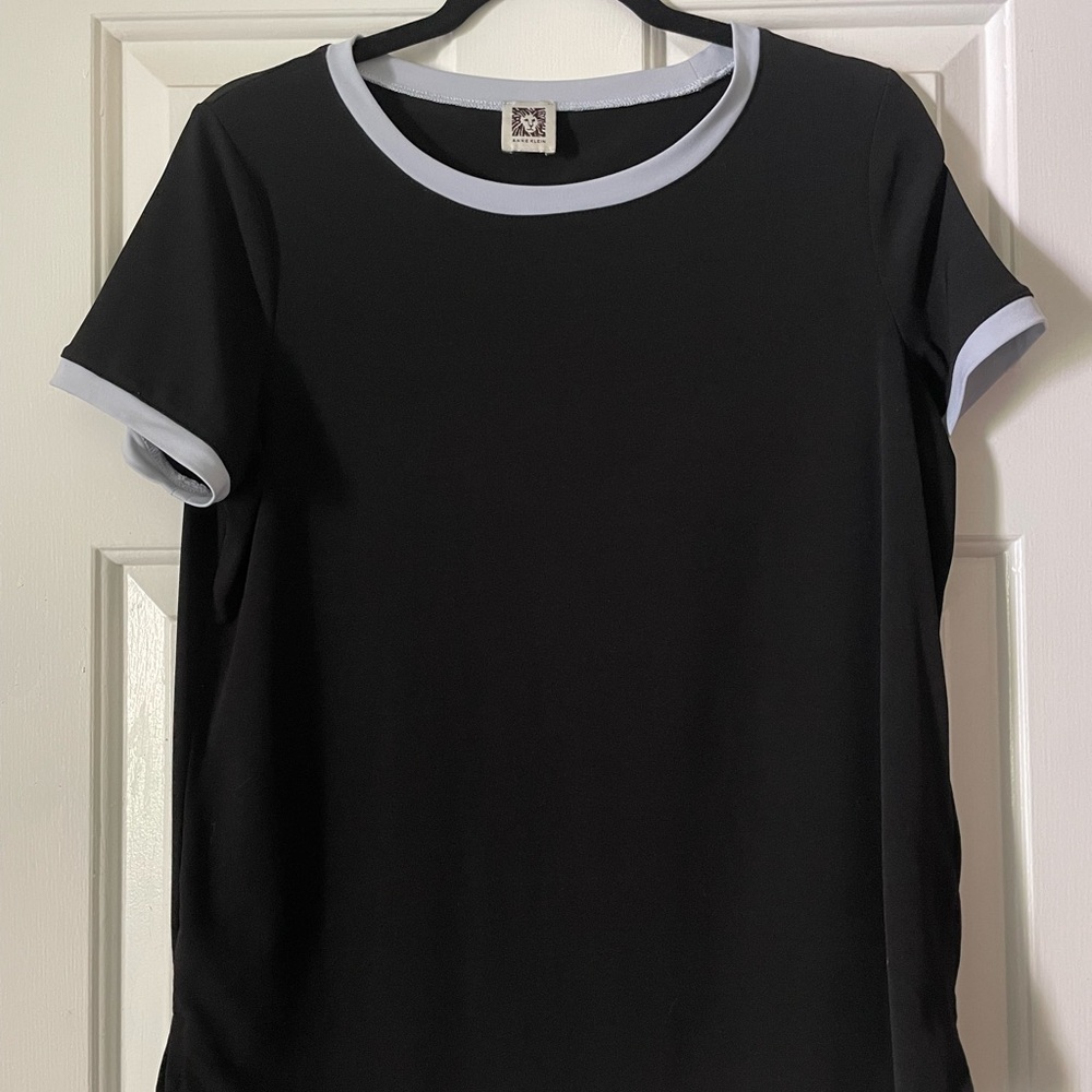Black Women's Top